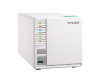 QNAP TS-328 (3xHDD, 4x1.4GHz, 2GB, 2xUSB, 2xLAN) - 414425 - zdjęcie 3